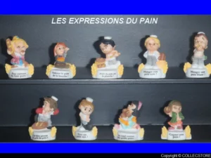 DVO4 LES EXPRESSIONS DU PAIN