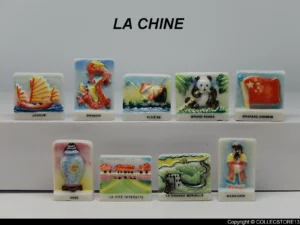 DVO4 LA CHINE