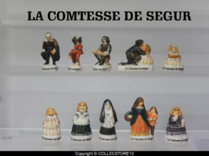 DVO4  LA COMTESSE DE SEGUR