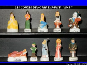 DVO4 LES CONTES DE NOTRE ENFANCE