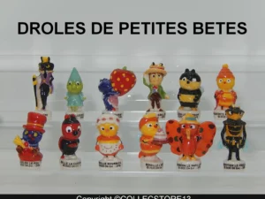 DVO4   DROLE DE PETITES BETES