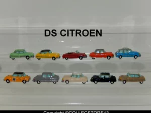 DVO5 LES VOITURE DS CITROEN