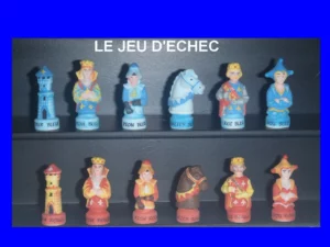 DVO5 LES ECHECS