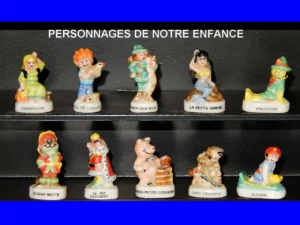 DVO5 LES CONTES DE NOTRE ENFANCE