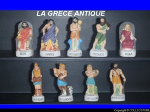 DVO5  LA GRECE ANTIQUE