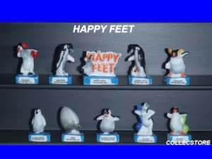 DVO4 HAPPY FEET