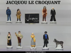 DVO 5  JACQUOU LE CROQUANT