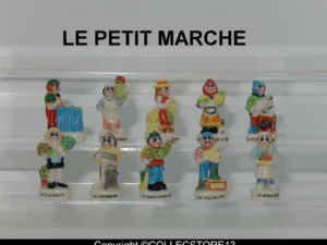DVO5  LE PETIT MARCHE