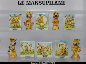 DVO5 LE MARSUPILAMI