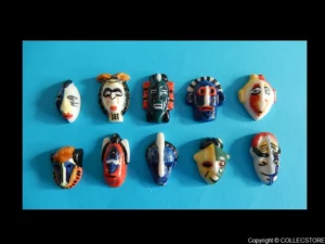 DVO5 LES MASQUES AFRICAINS