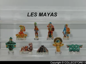 DVO 5 LES MAYAS
