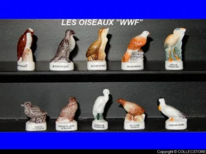 DVO 5   LES OISEAUX "WWF"
