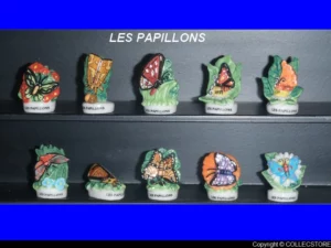 DVO 5  LES PAPILLONS