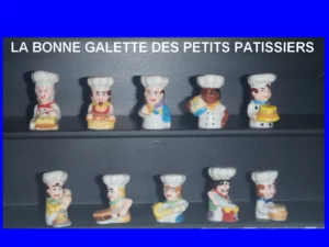 DVO9 LES PETITS PATISSIERS
