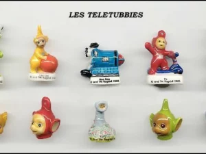 DVO4 LES TELETUBBIES