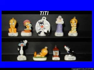 DVO4  TITI ET GROMINET