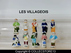 DVO4 LES VILLAGEOIS