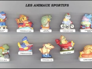 DVO4 LES ANIMAUX SPORTIFS