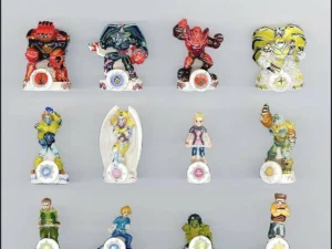 DVO4 GORMITI ( PAS EVOLUTION)