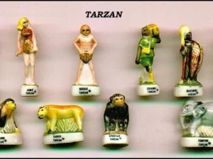 DVO4 TARZAN