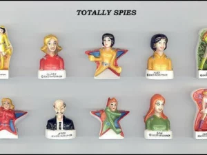 DVO4 TOTALLY SPIES