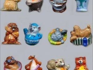 DVO9 LES ANIMAUX GOURMANDS DU PLACARD