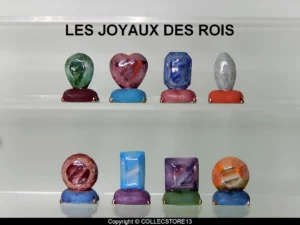 DVO9 LES JOYAUX DU ROI