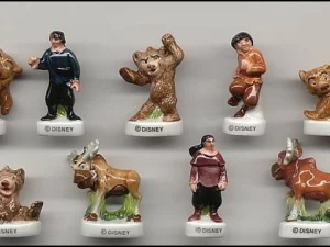 DVO9 FRERE DES OURS DISNEY