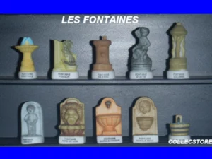 DVO9 LES FONTAINES
