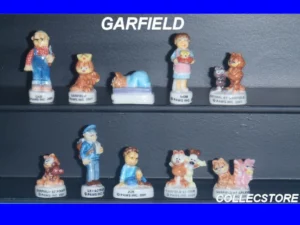 DVO9 GARFIELD LE ROI