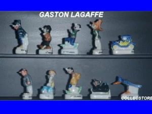 DVO9 GASTON LAGAFFE