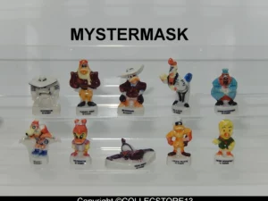 DVO9 MYSTER MASK DISNEY
