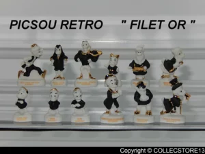 DVO9 PICSOU RETRO DISNEY