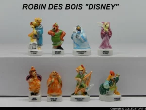 DVO9 ROBIN DES BOIS DISNEY