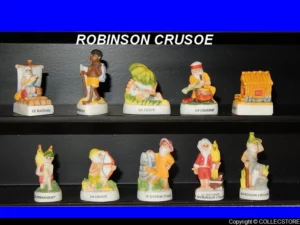 DVO9 ROBINSON CRUSOE