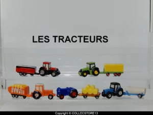 DVO9 LES TRACTEURS