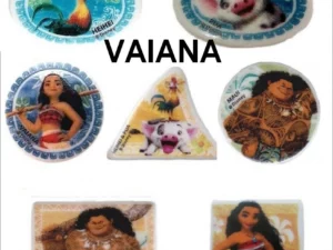 DVO9 VAIANA DISNEY