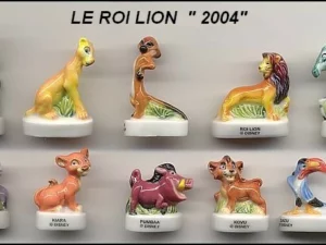 DVO9 LE ROI LION DISNEY