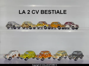 LA 2CV BESTIALE -VOITURES