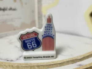 FEVES A L'UNITE ROUTE 66