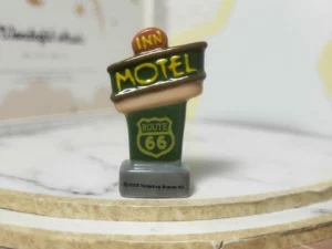 FEVES A L'UNITE ROUTE 66