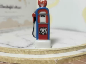 FEVES A L'UNITE ROUTE 66