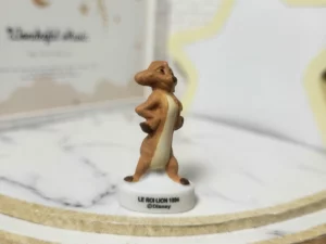 FEVES A L'UNITE DISNEY DUO