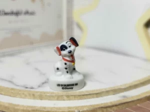 FEVES A L'UNITE DISNEY DUO