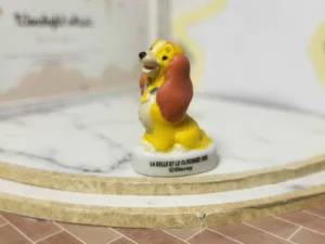 FEVES A L'UNITE DISNEY DUO