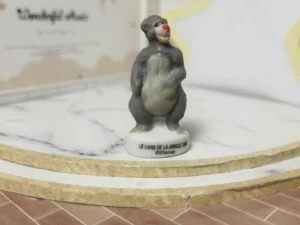 FEVES A L'UNITE DISNEY DUO