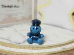 FEVES A L'UNITE SMILEY POUPON