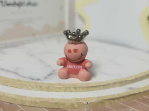 FEVES A L'UNITE SMILEY POUPON