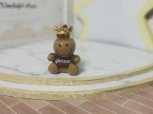 FEVES A L'UNITE SMILEY POUPON