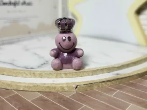 FEVES A L'UNITE SMILEY POUPON